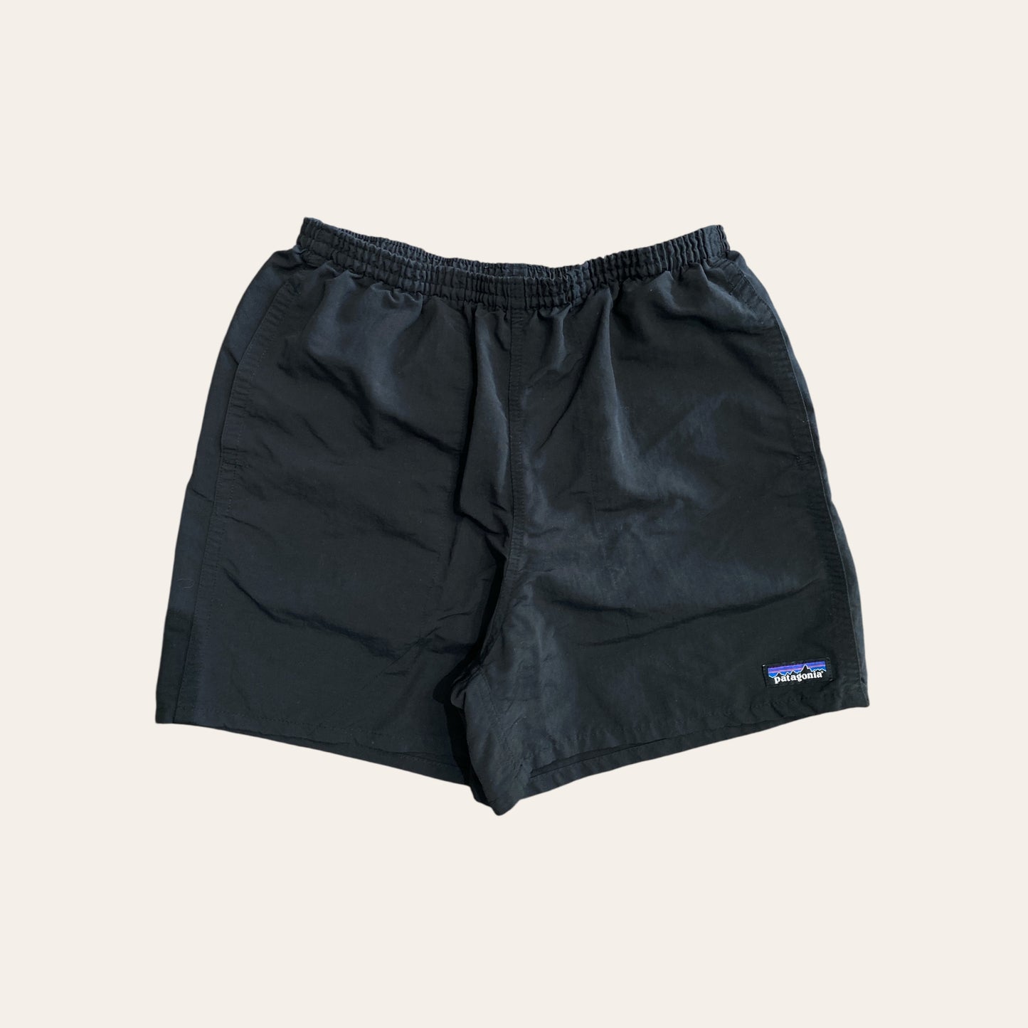 Patagonia Lined Shorts Black Size S