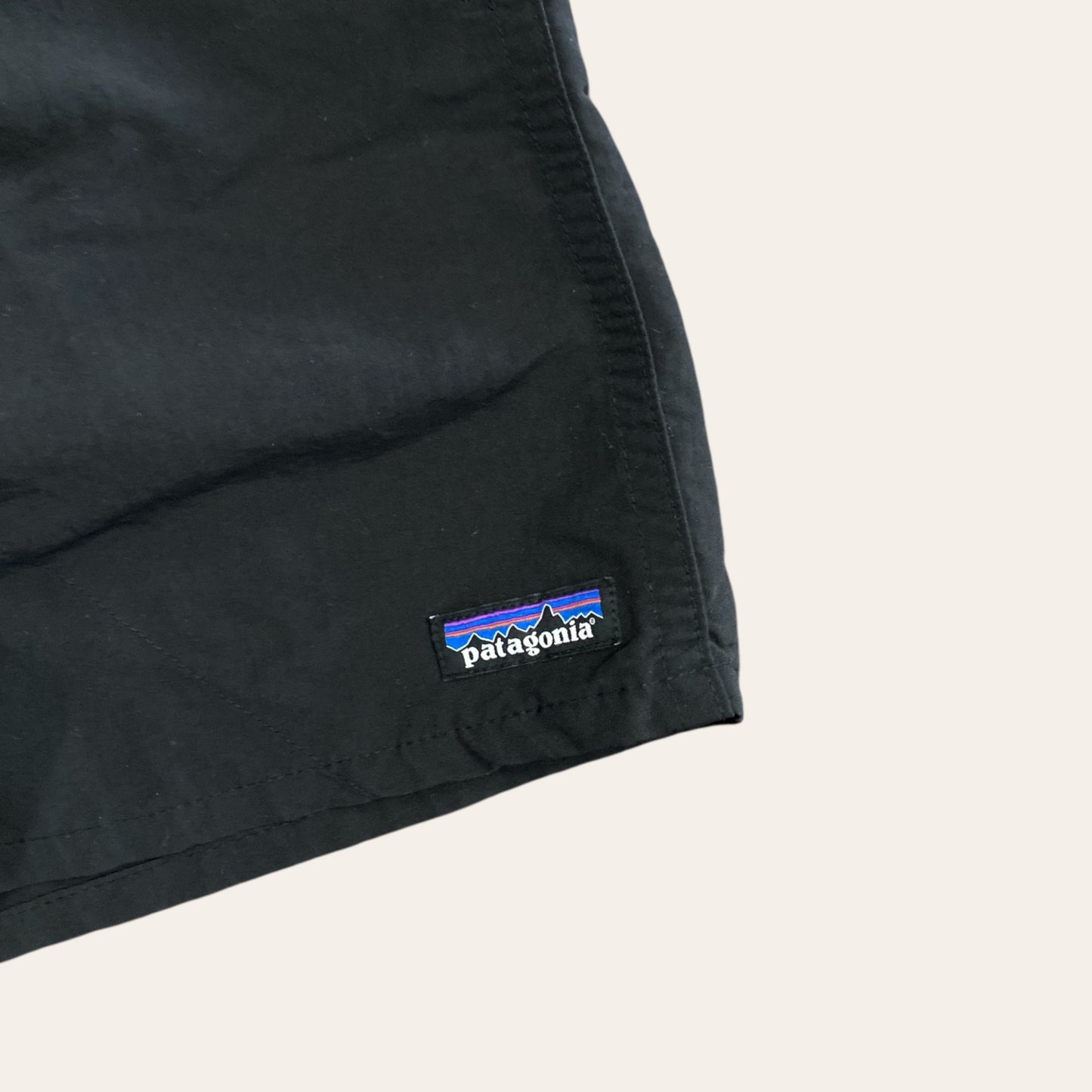 Patagonia Lined Shorts Black Size S