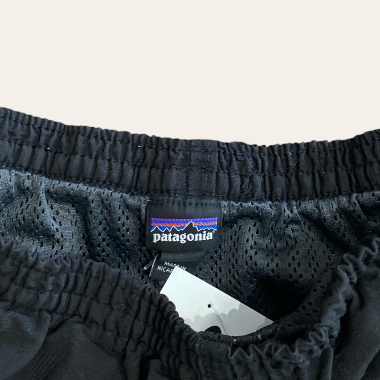 Patagonia Lined Shorts Black Size S