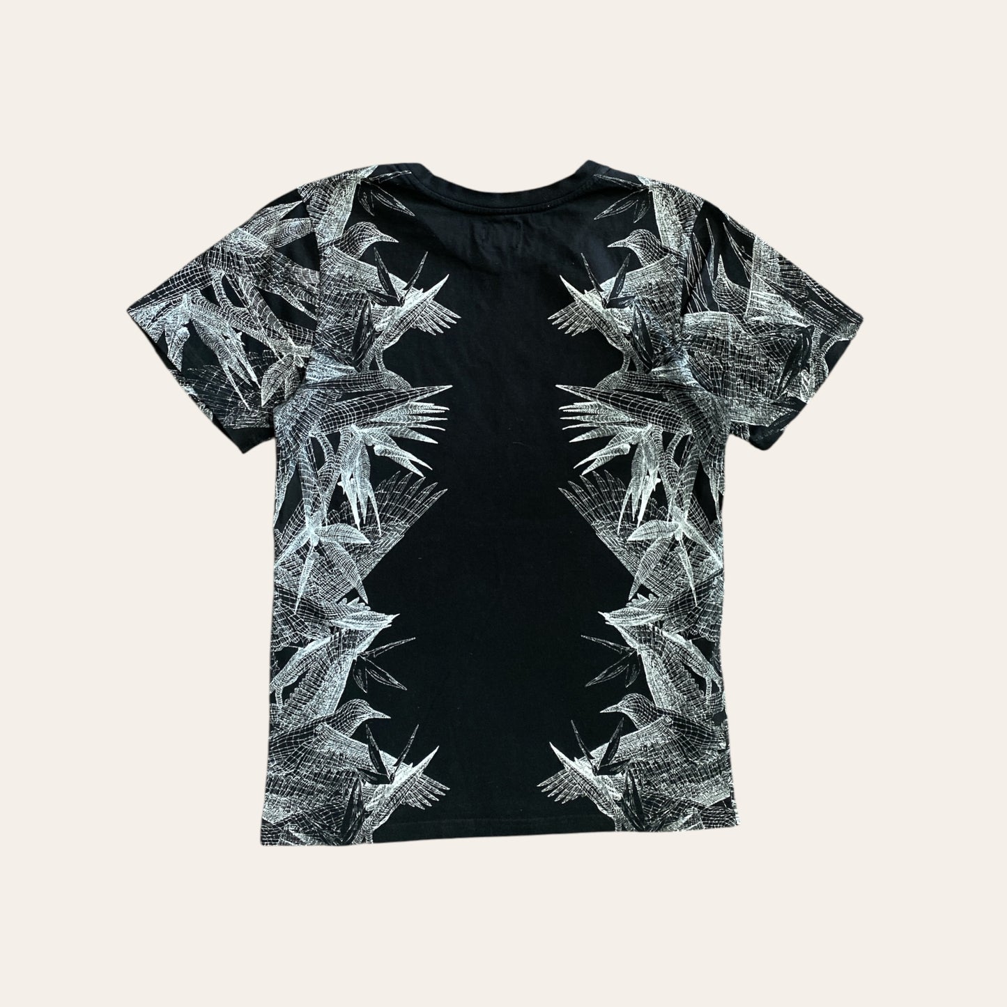 Evisu Bird Tee Size S