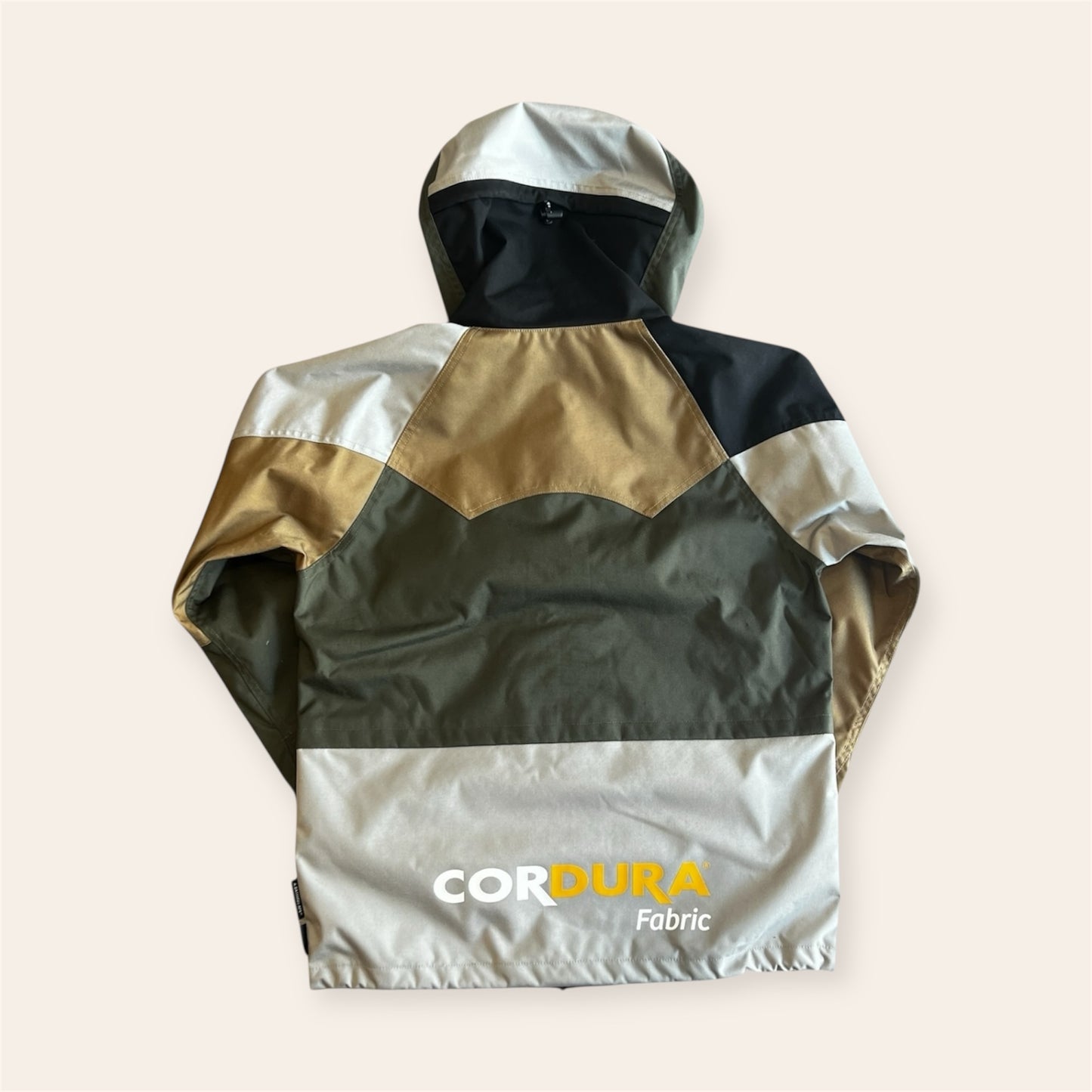 Bape PatchWork Cordura Jacket Size S