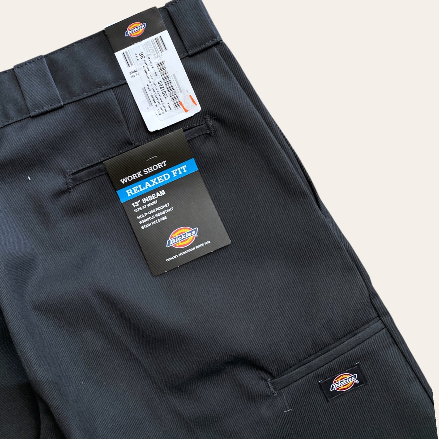 Brand New Dickies Shorts Grey