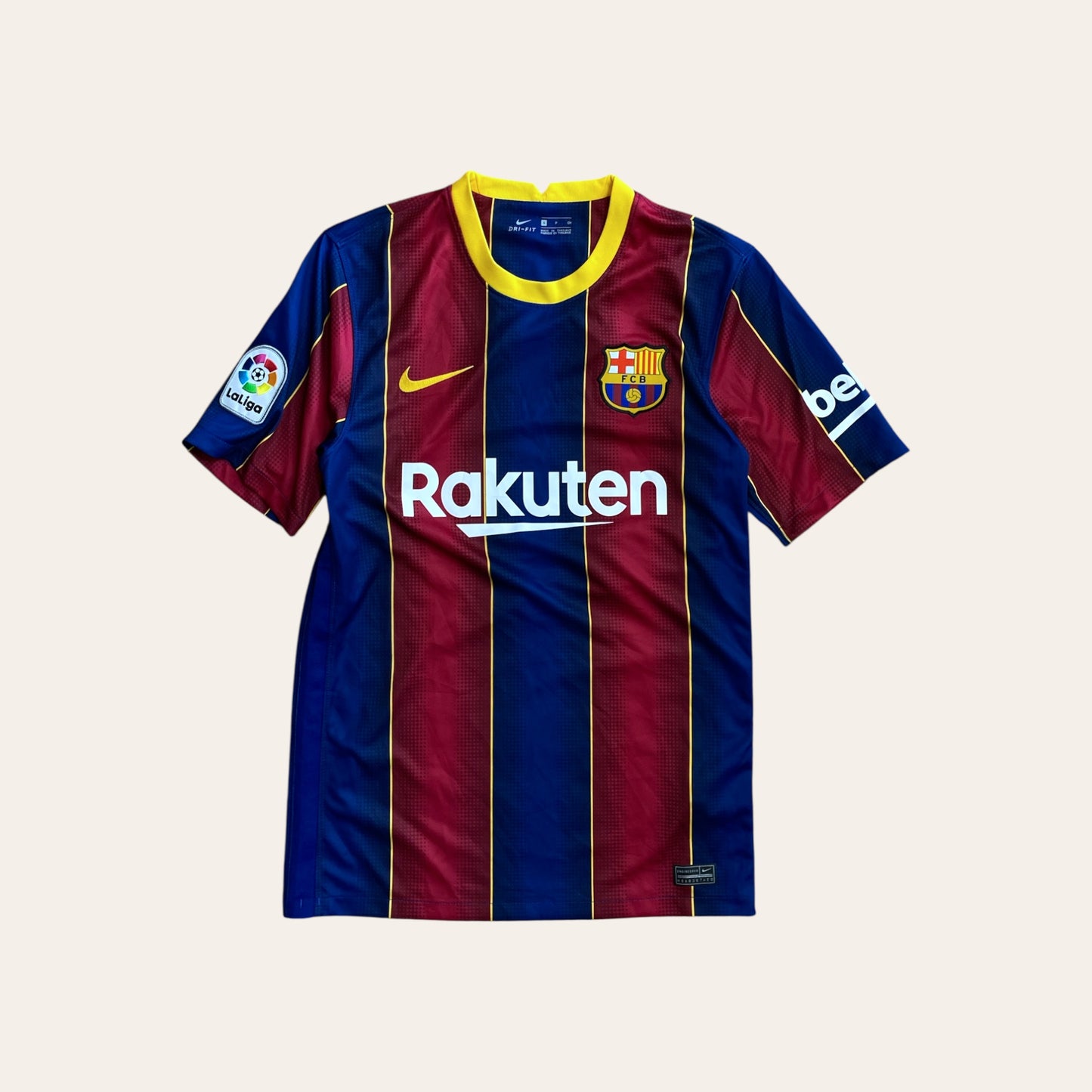 Brand New 20'/21' Barcelona Home Kit