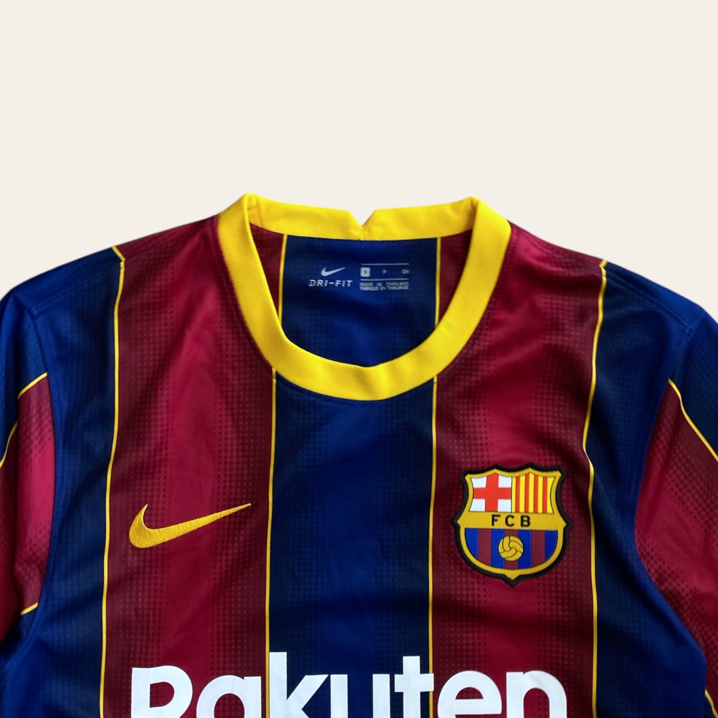 Brand New 20'/21' Barcelona Home Kit