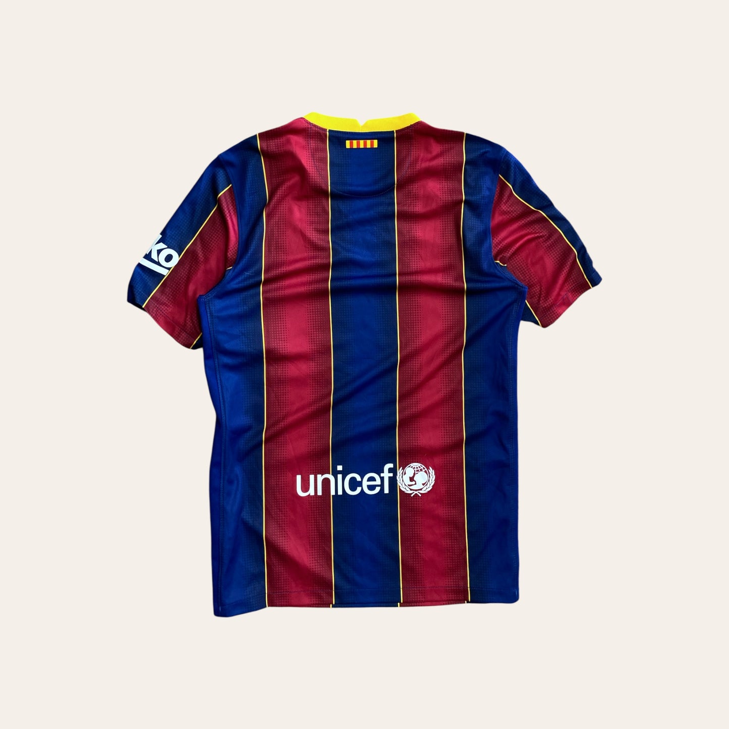 Brand New 20'/21' Barcelona Home Kit