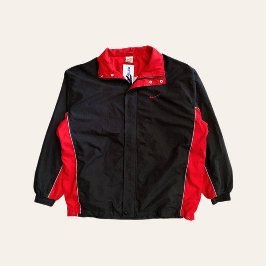 90s Nike Side Swoosh Jacket Size XL