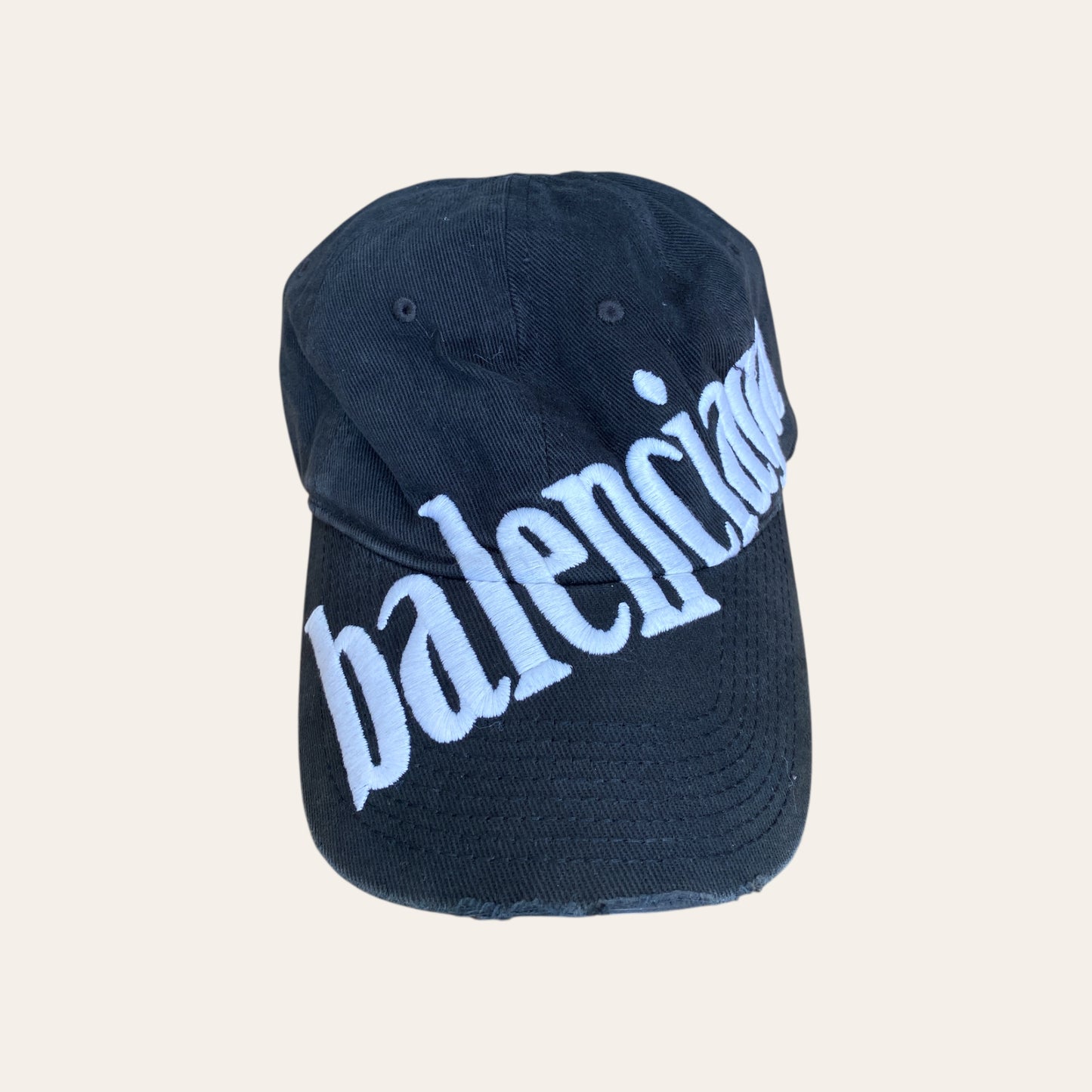 Balenciaga Big Logo Cap