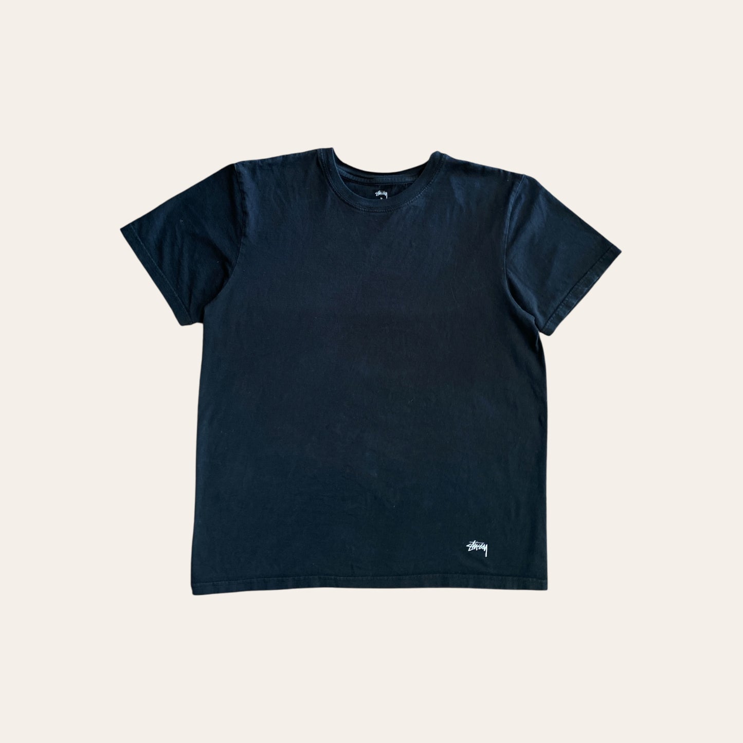 Stussy Tee Black Size M