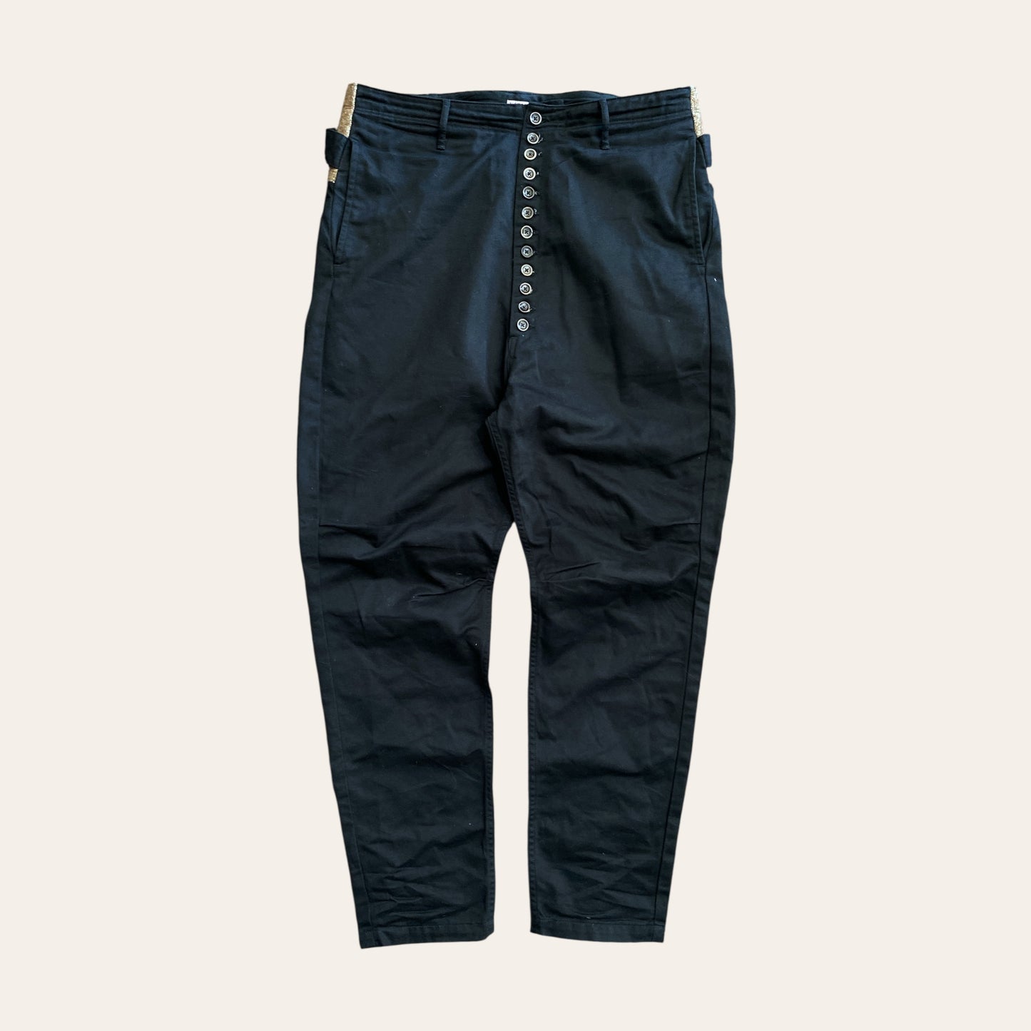Kapital Clown Pants Size 4