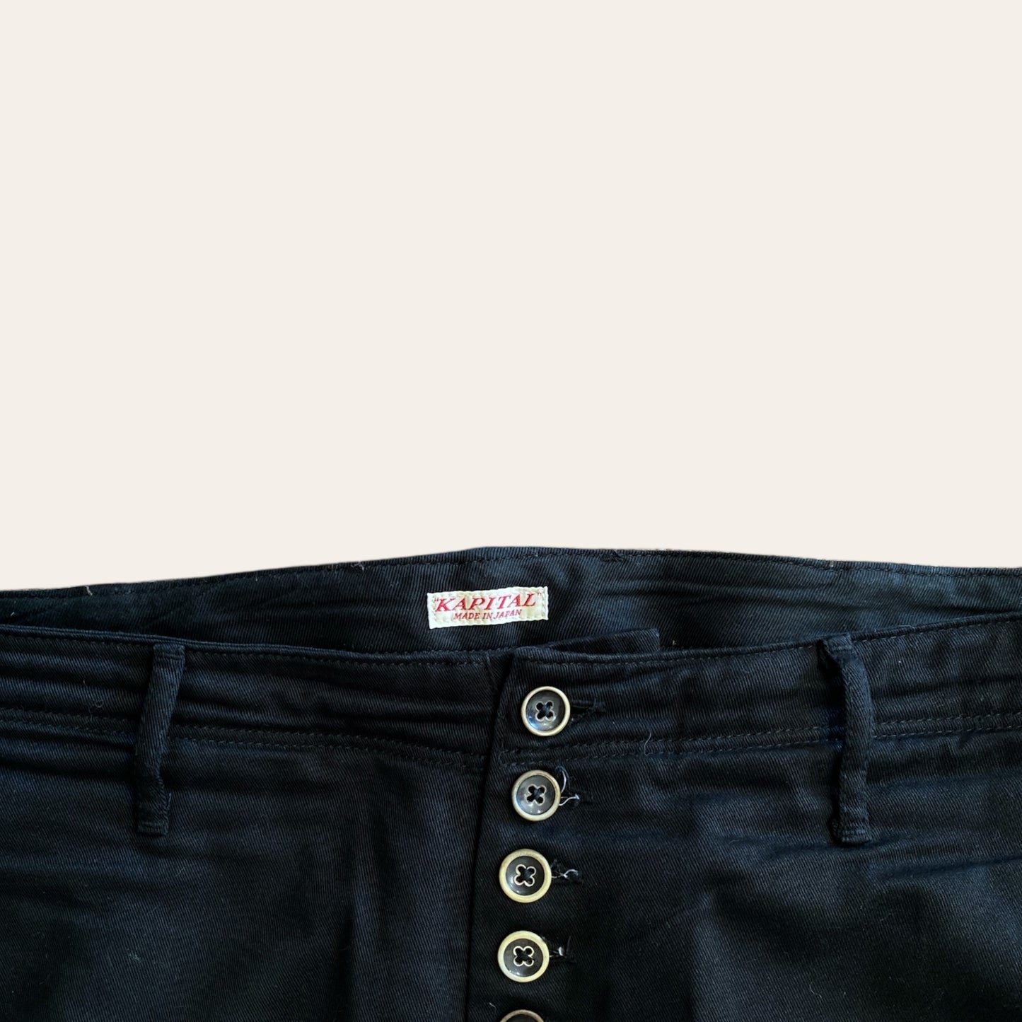 Kapital Clown Pants Size 4