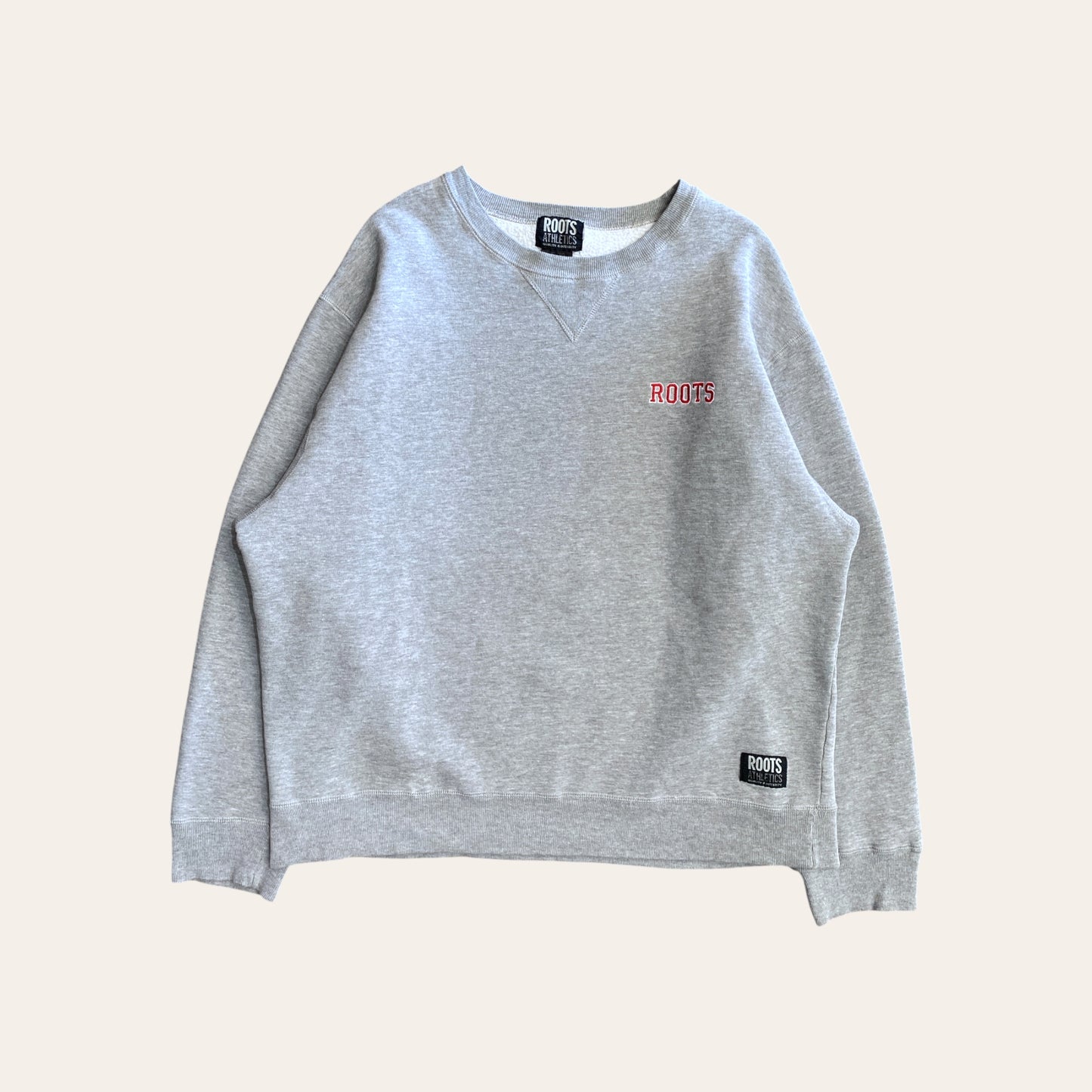 00s Roots Sweatshirt Size XL