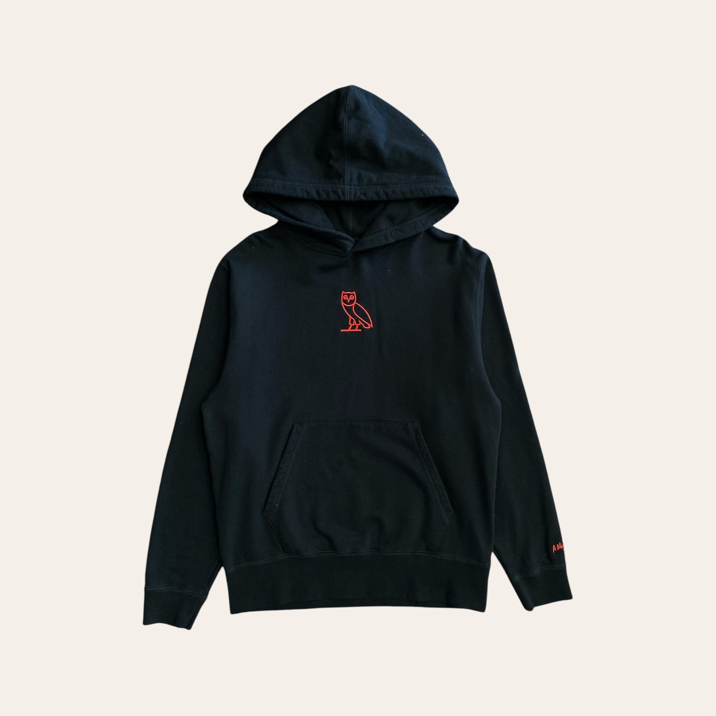 OVO x Nightmare on Elm Street Hoodie Size M