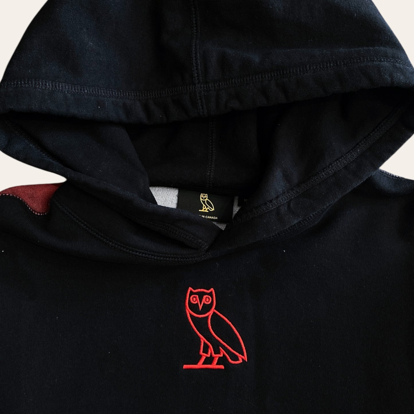 OVO x Nightmare on Elm Street Hoodie Size M