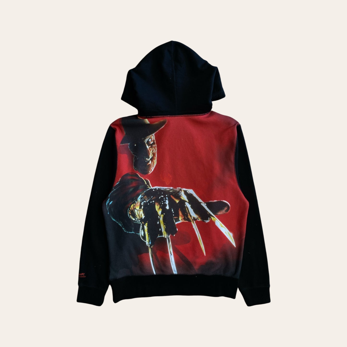 OVO x Nightmare on Elm Street Hoodie Size M