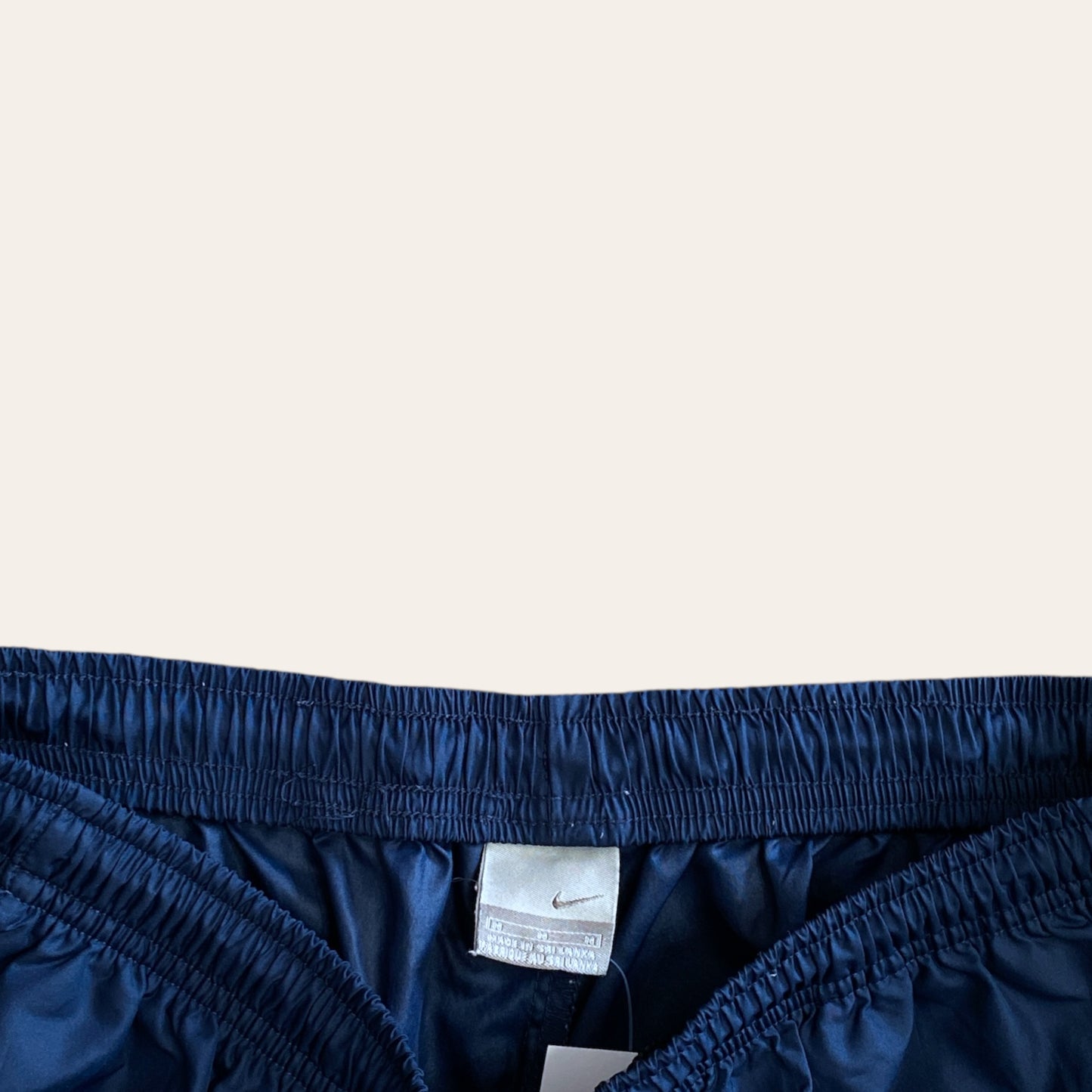 00s Nike Trackpants Navy Size M