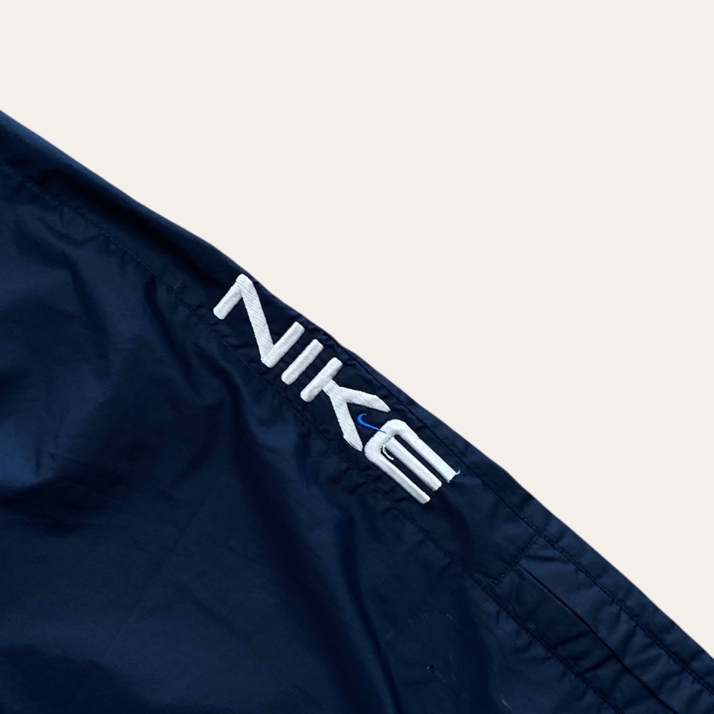 00s Nike Trackpants Navy Size M