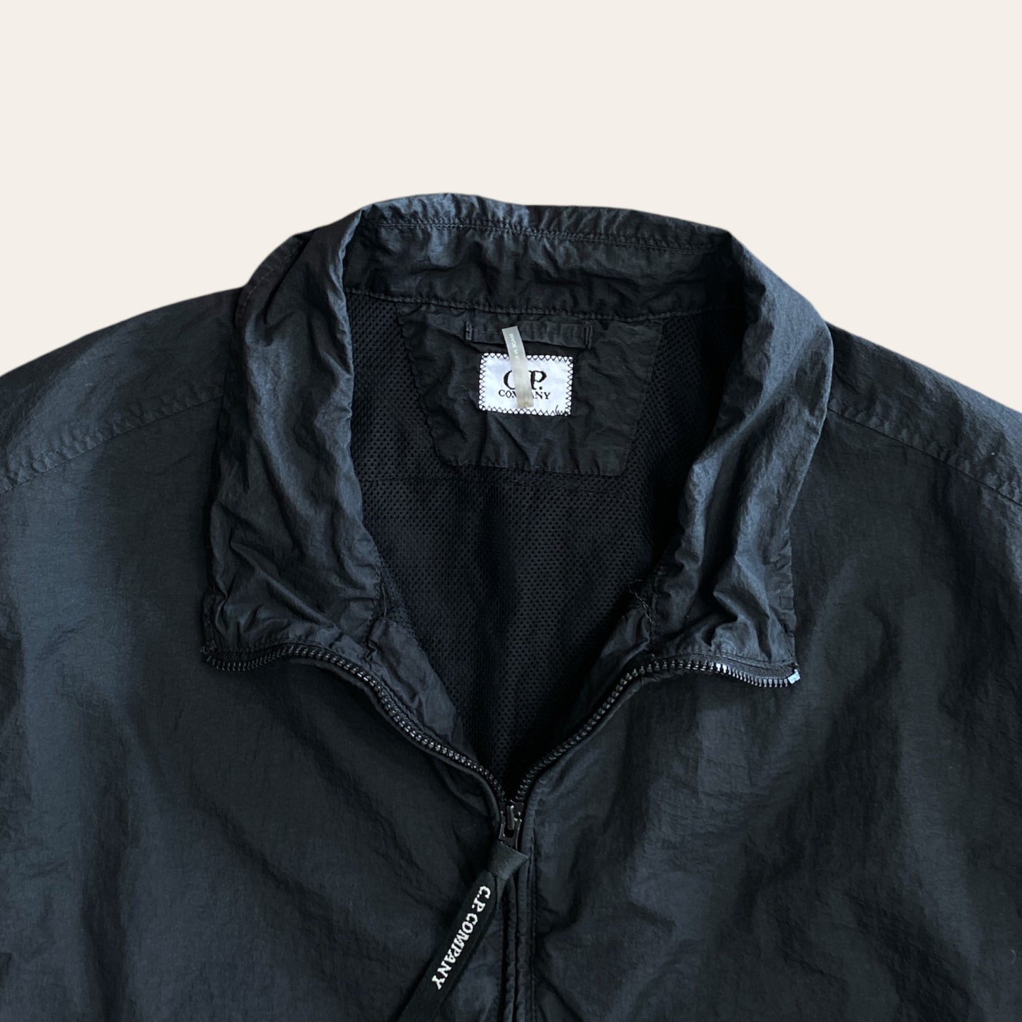 CP Company Lined Zip Up Jacket Size XL