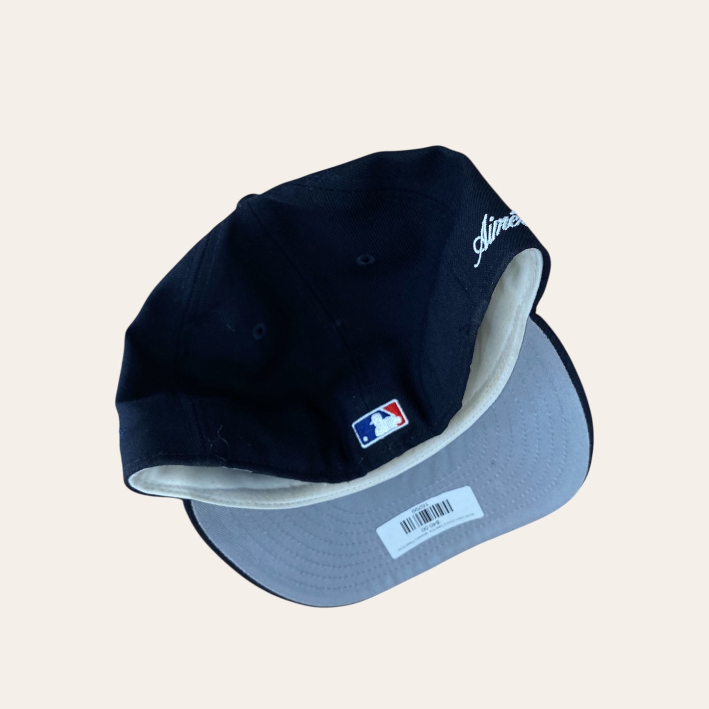 ALD x New Era Yankees Fitted Navy Size 7 1/18