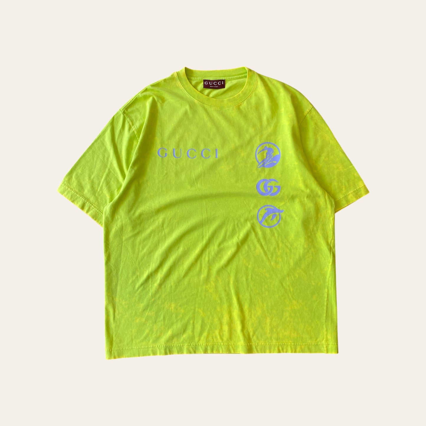 Gucci Surf Tee Size L