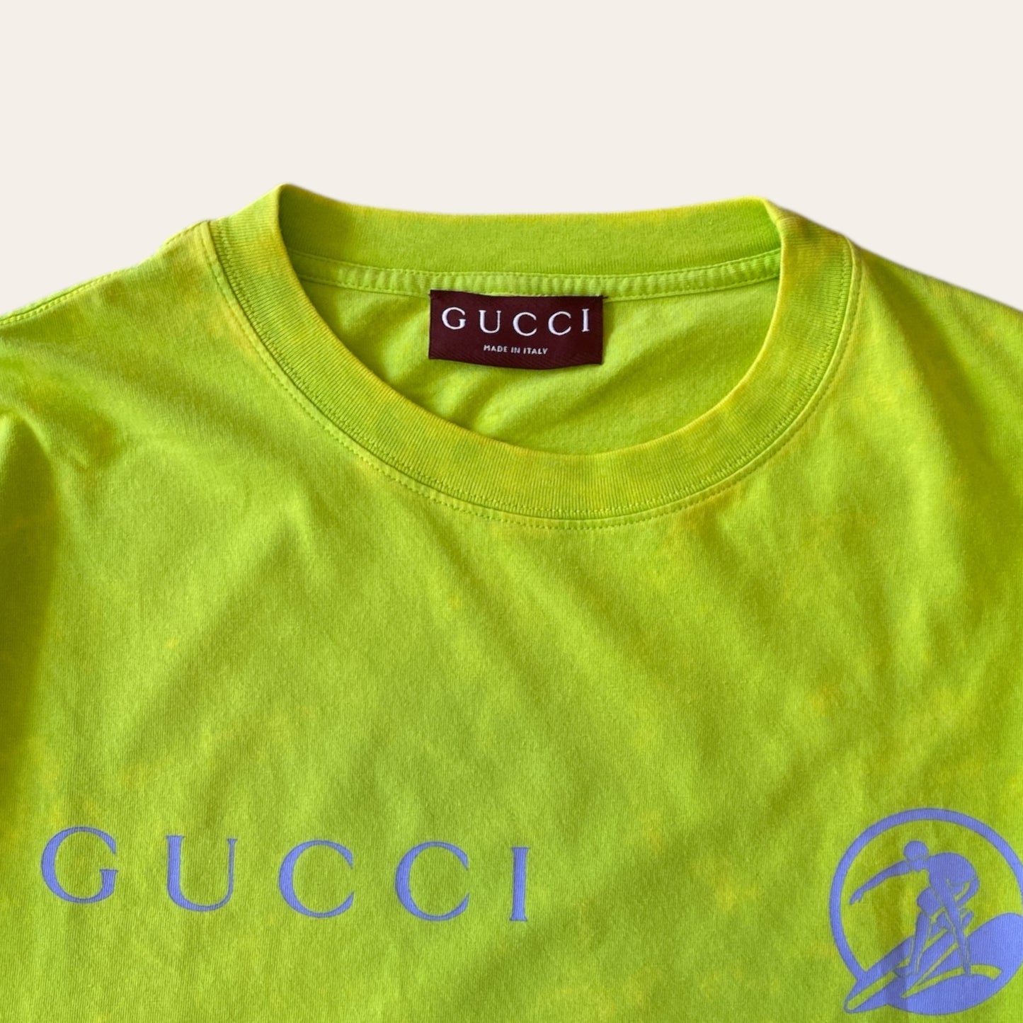 Gucci Surf Tee Size L