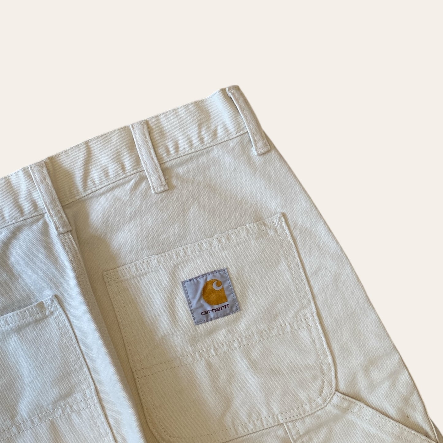 Carhartt WIP Pants White Size 28