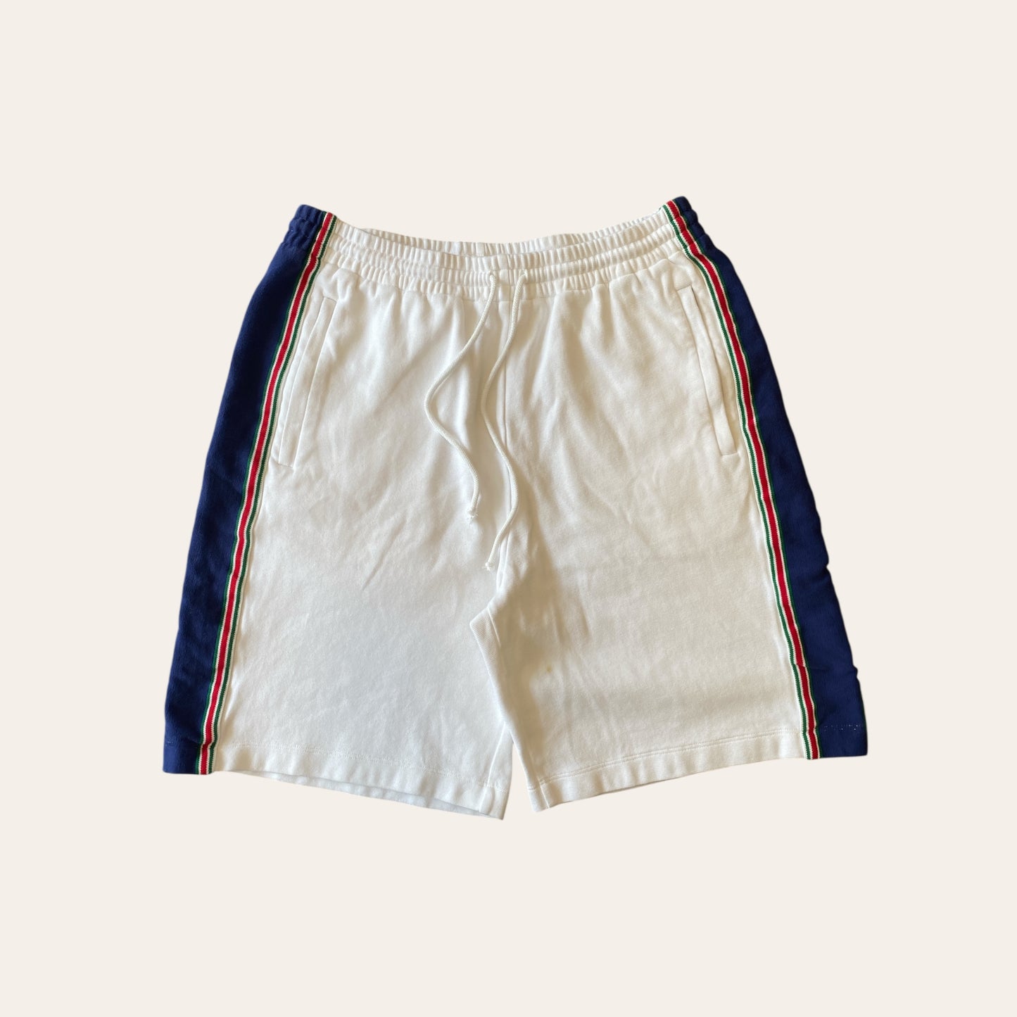 Gucci Shorts White Size L