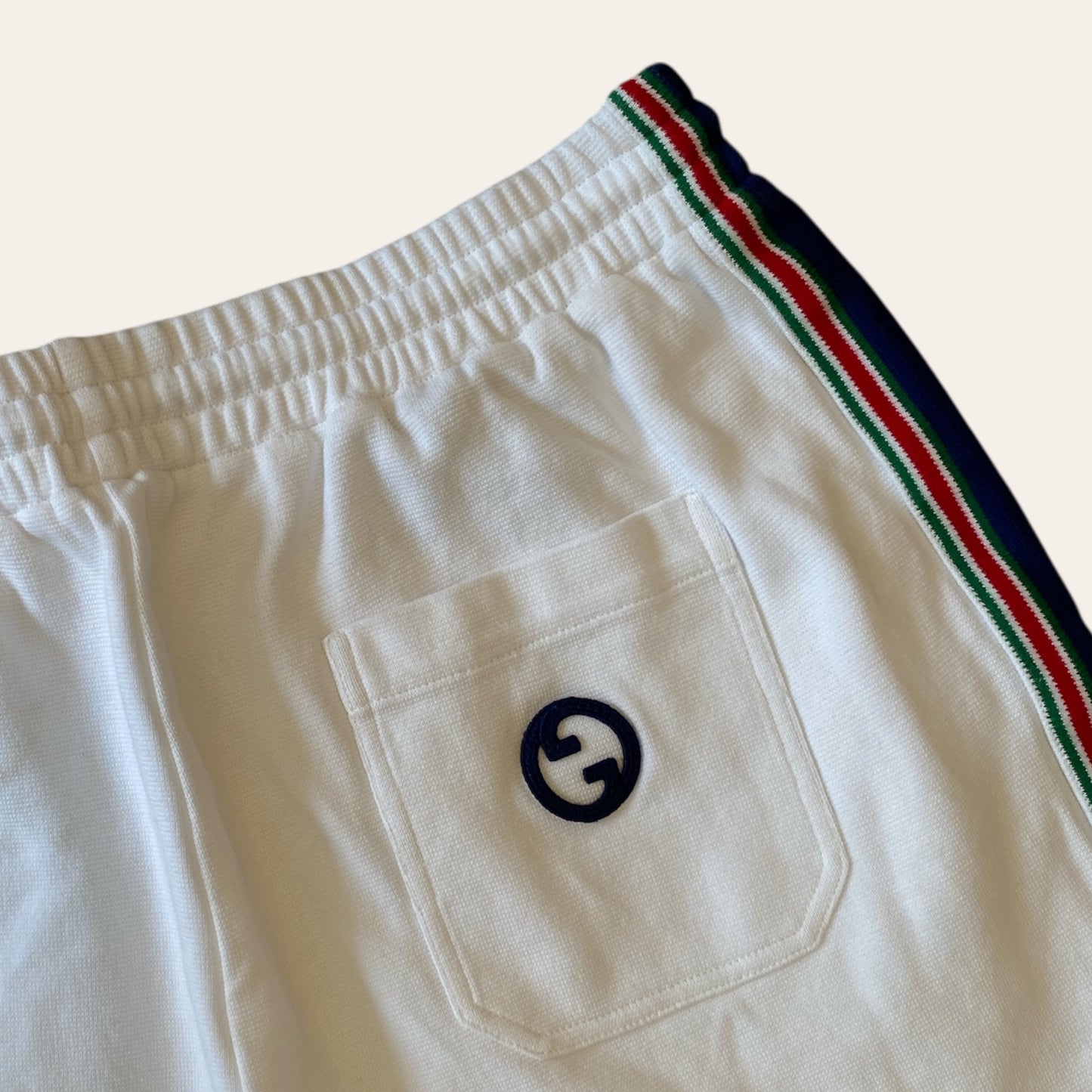 Gucci Shorts White Size L