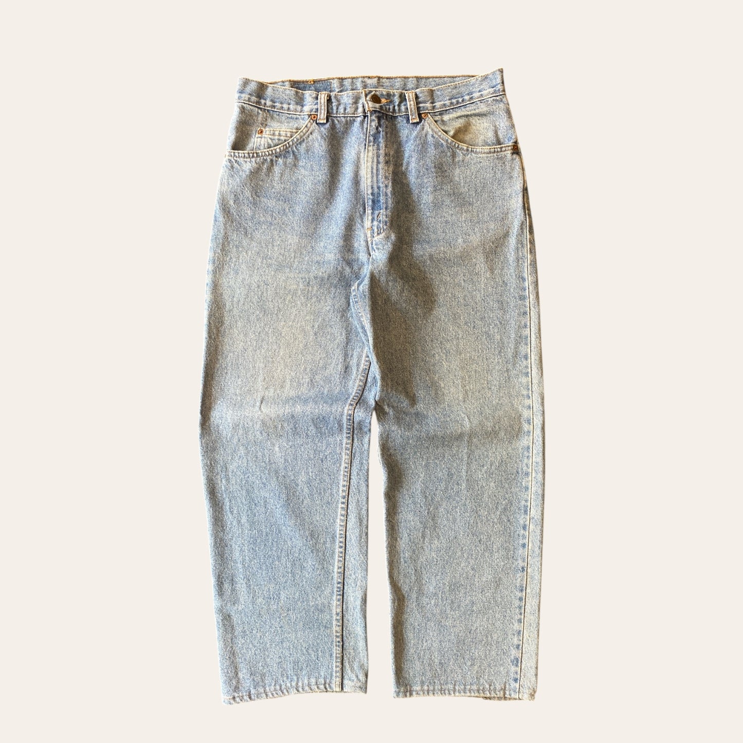 Levis Orange Tab Jeans Size 34