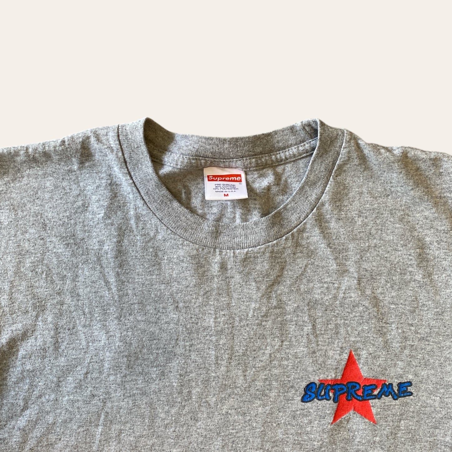 Supreme MPR Tee Size M