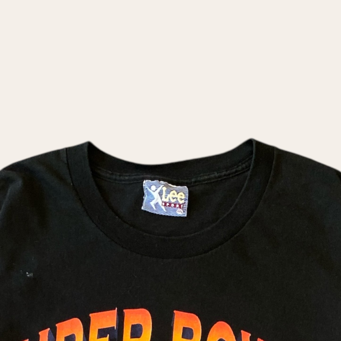 1996 Super Bowl Arizona Tee Size XXL