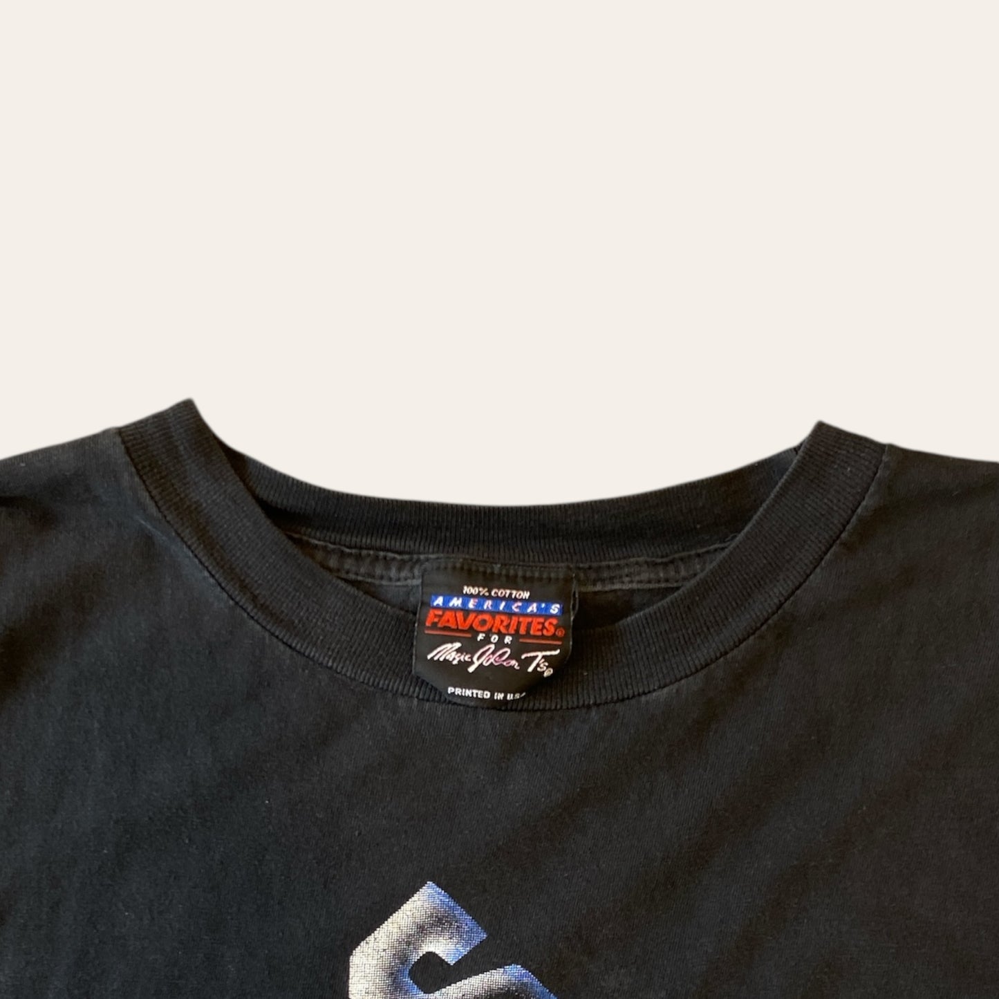 90s Kansas U Jayhawks Tee Size XL