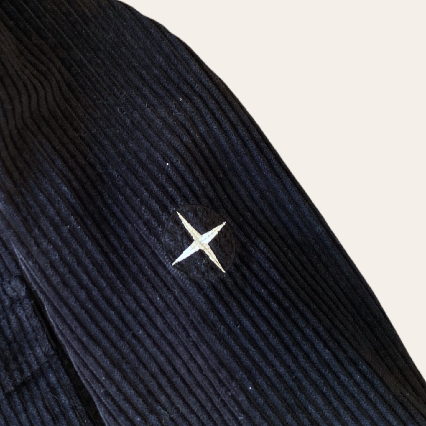 Stone Island Corduroy Shirt Size XL