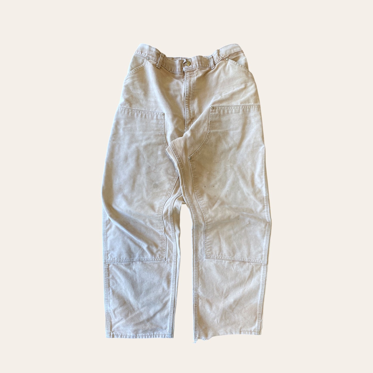 Carhartt 100 Yr Anniversary Double Knee's Size 36
