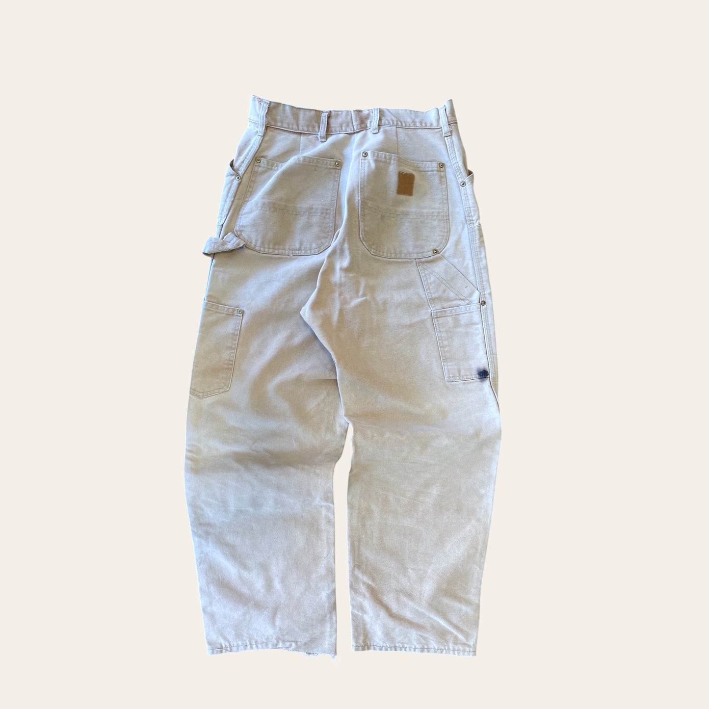 Carhartt 100 Yr Anniversary Double Knee's Size 36