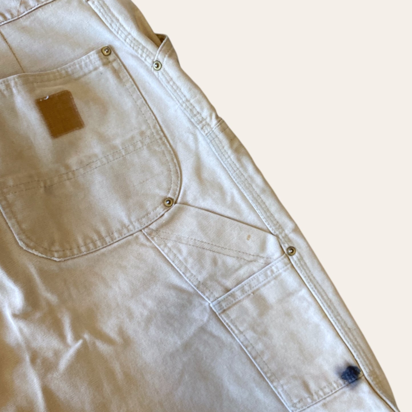 Carhartt 100 Yr Anniversary Double Knee's Size 36