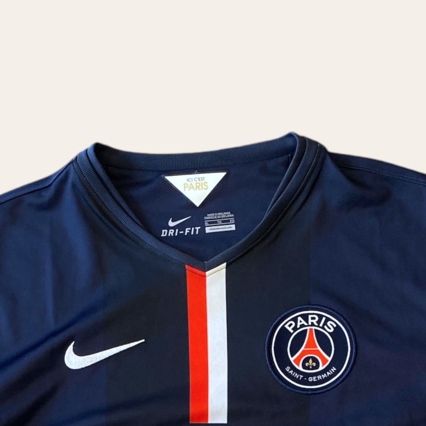 14/15 PSG Home Kit Size XL