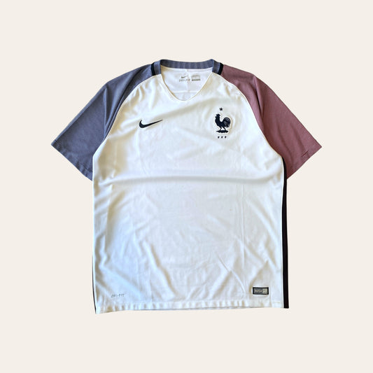 16/17 France Away Kit Size XL
