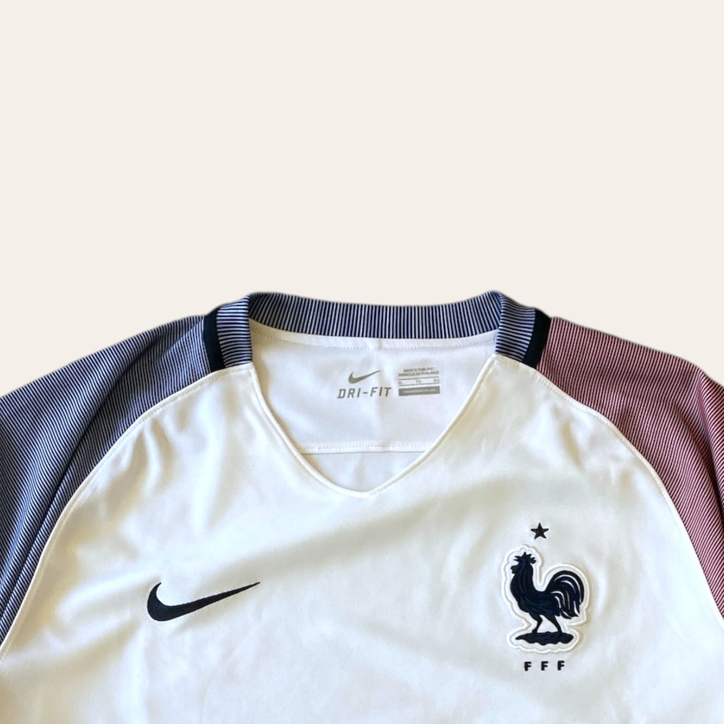16/17 France Away Kit Size XL