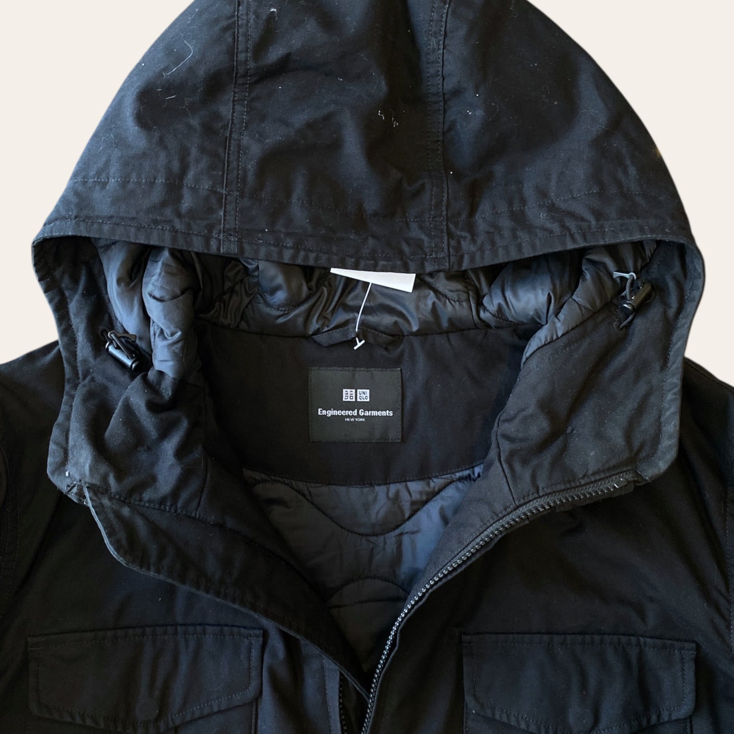 Engineered Garments x Uniqlo Jacket Size M
