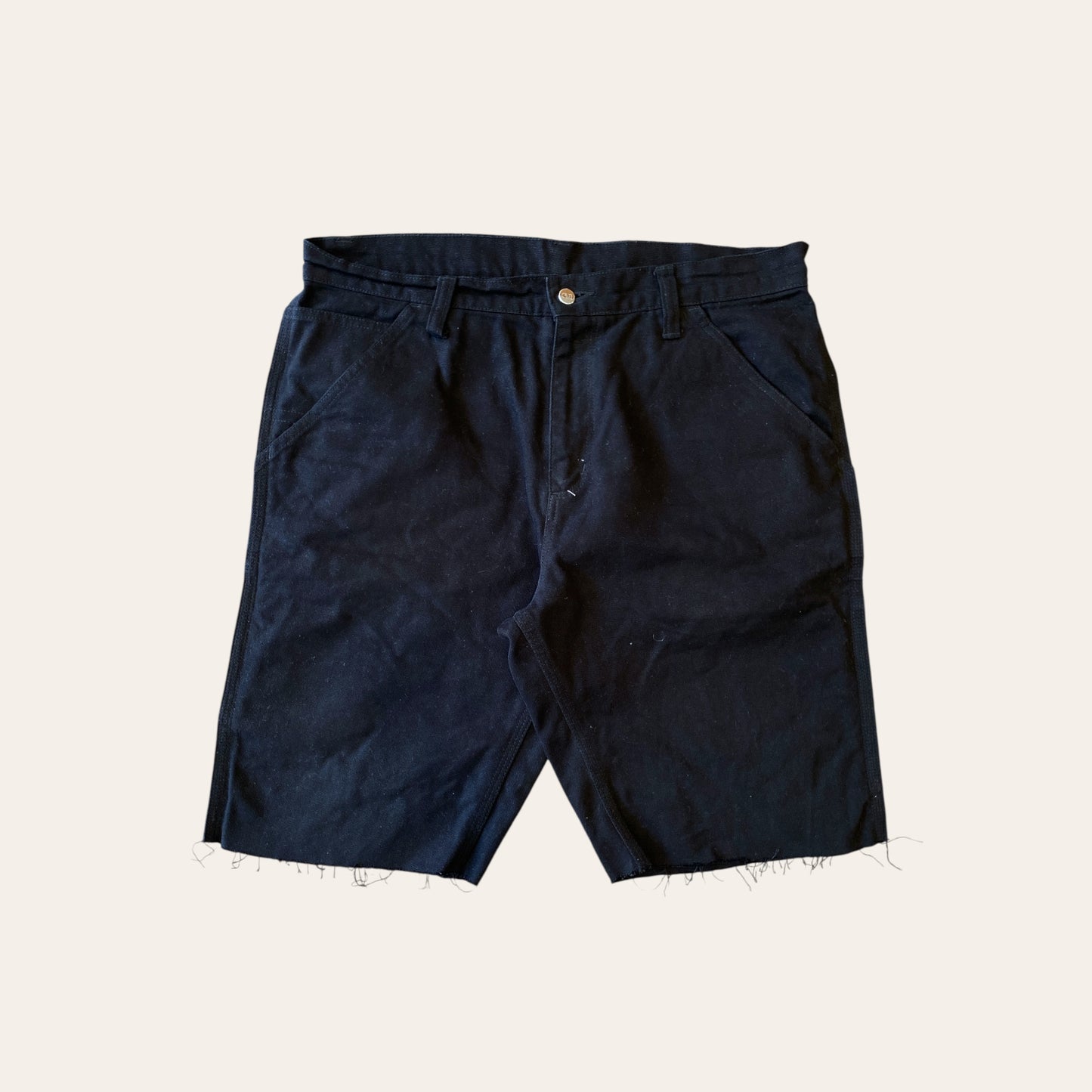 Undercover x Carhartt WIP Denim Shorts Size 36