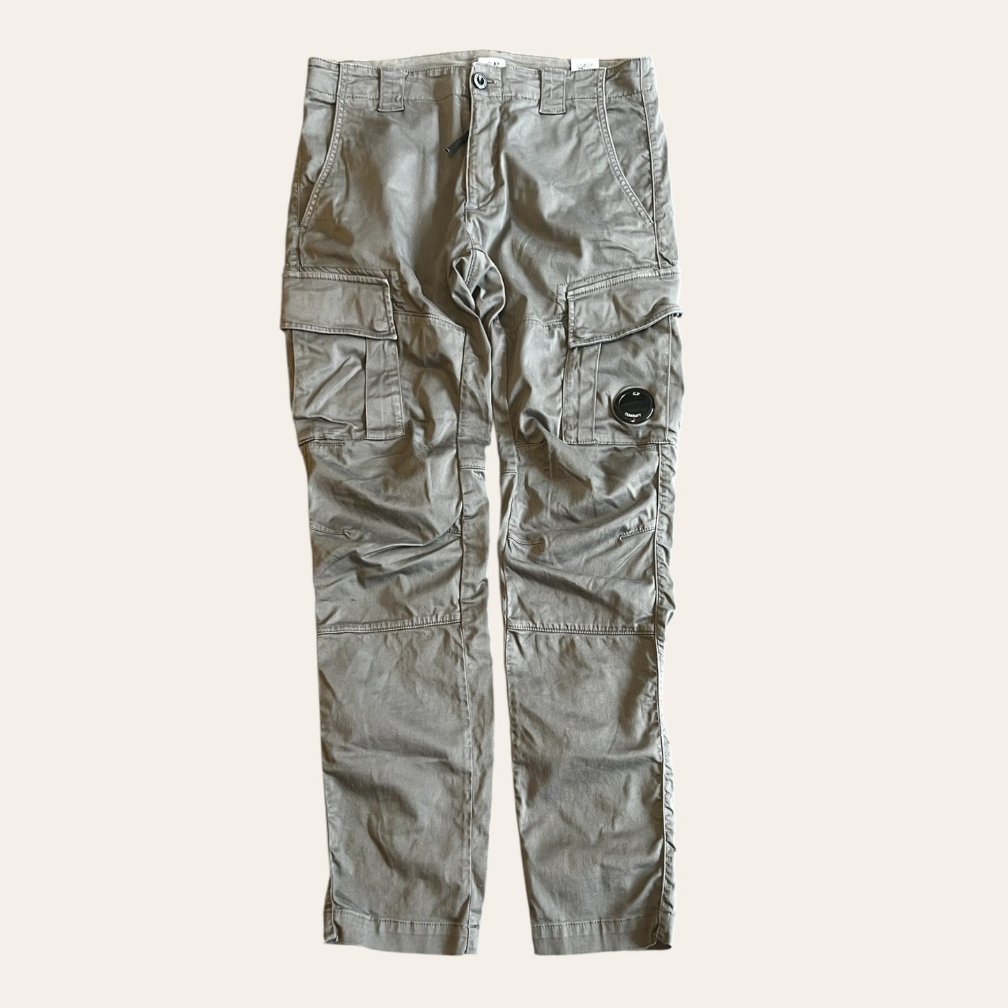 C.P Company Ergonomic Cargos Grey Size EU 46