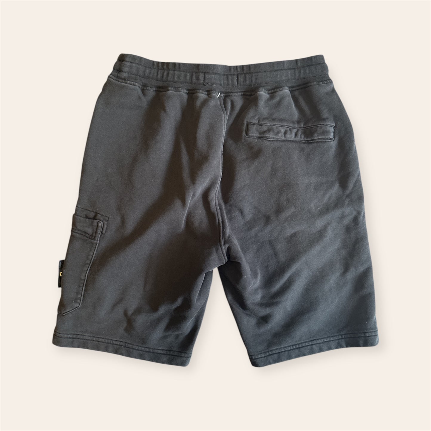 Stone Island Sweat Shorts Size S