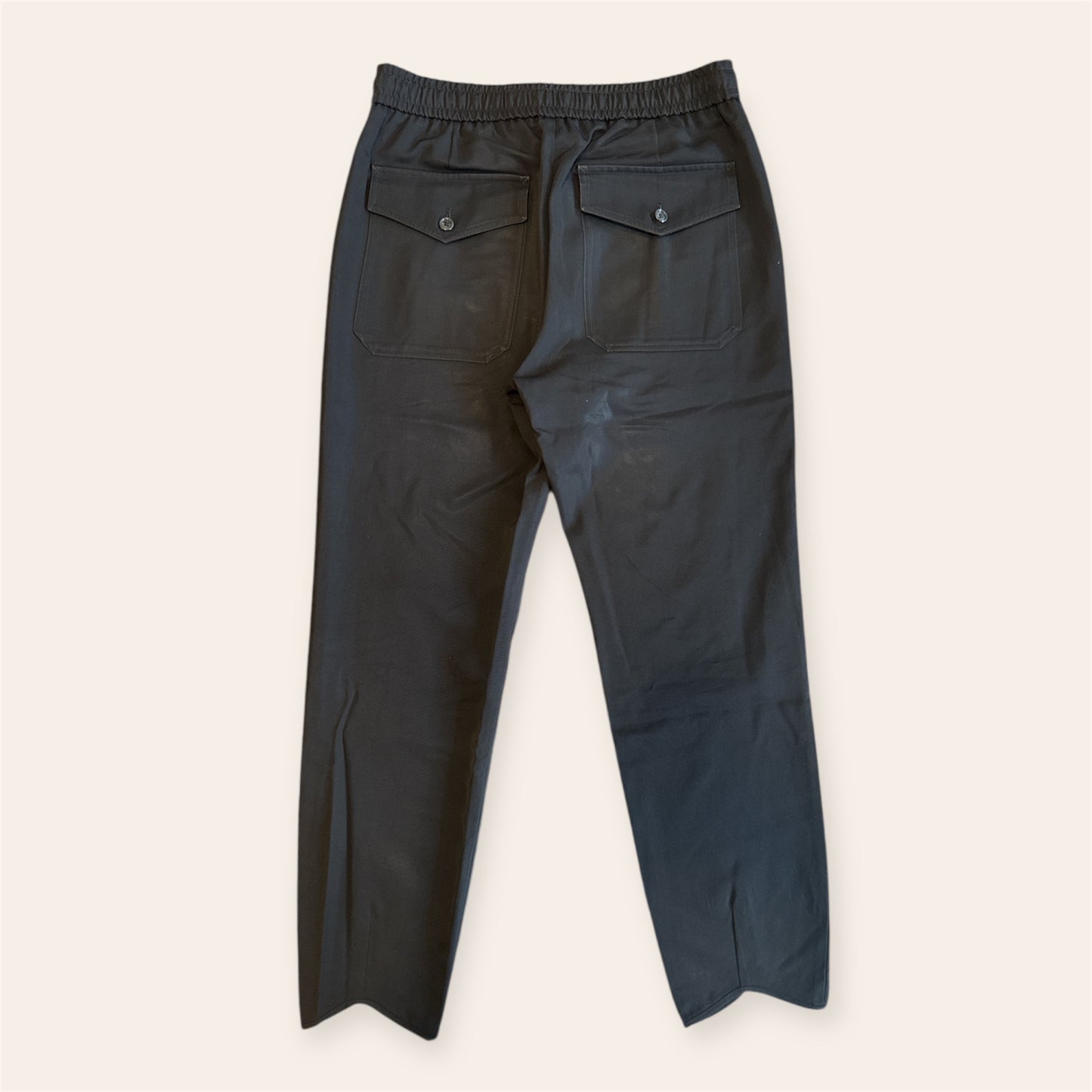 Gucci Pant Black Size 44