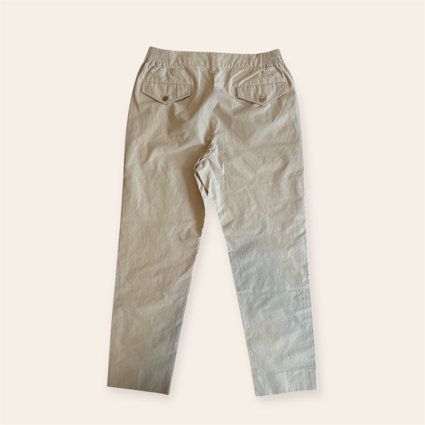 Gucci Pant Beige Size 44