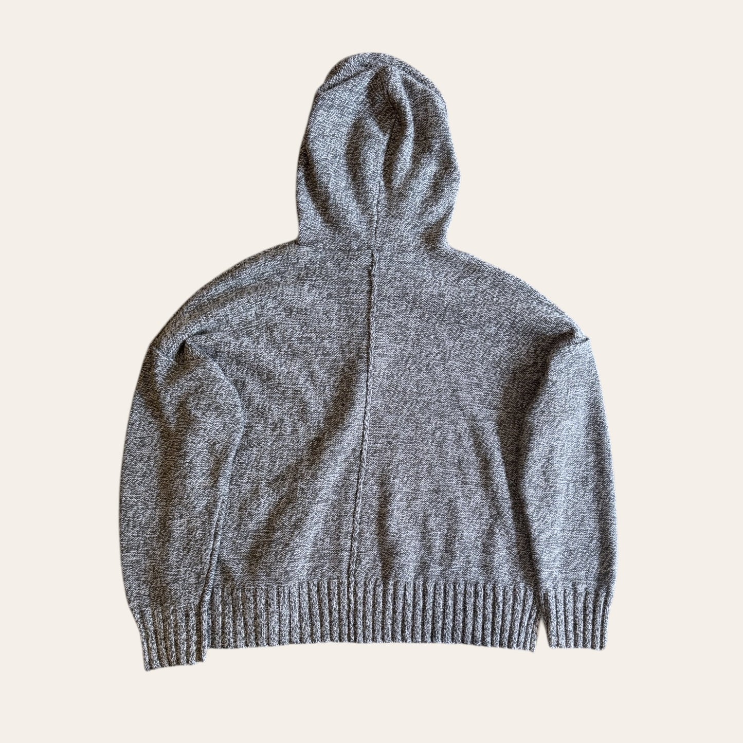 Alexander Wang Knit Hoodie Size S