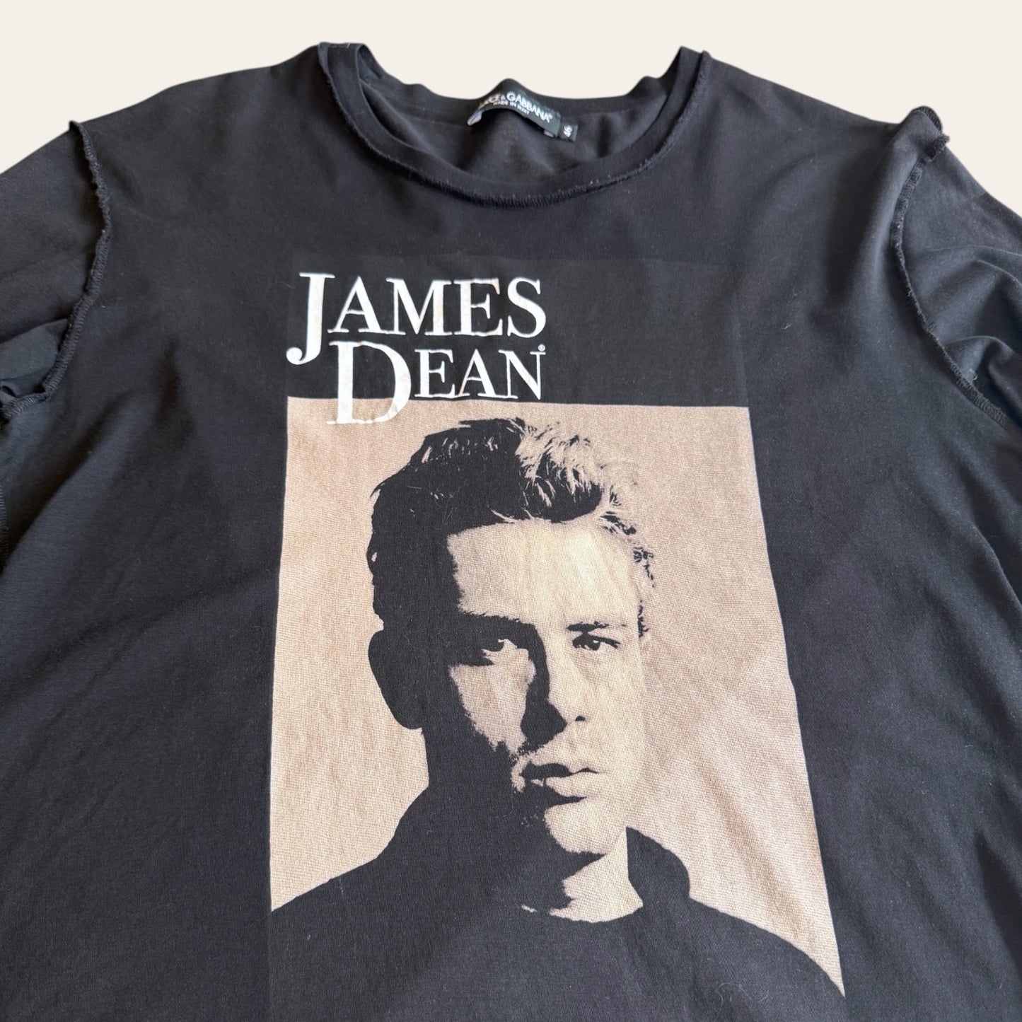Vintage Dolce & Gabbana James Dean Tee Size M