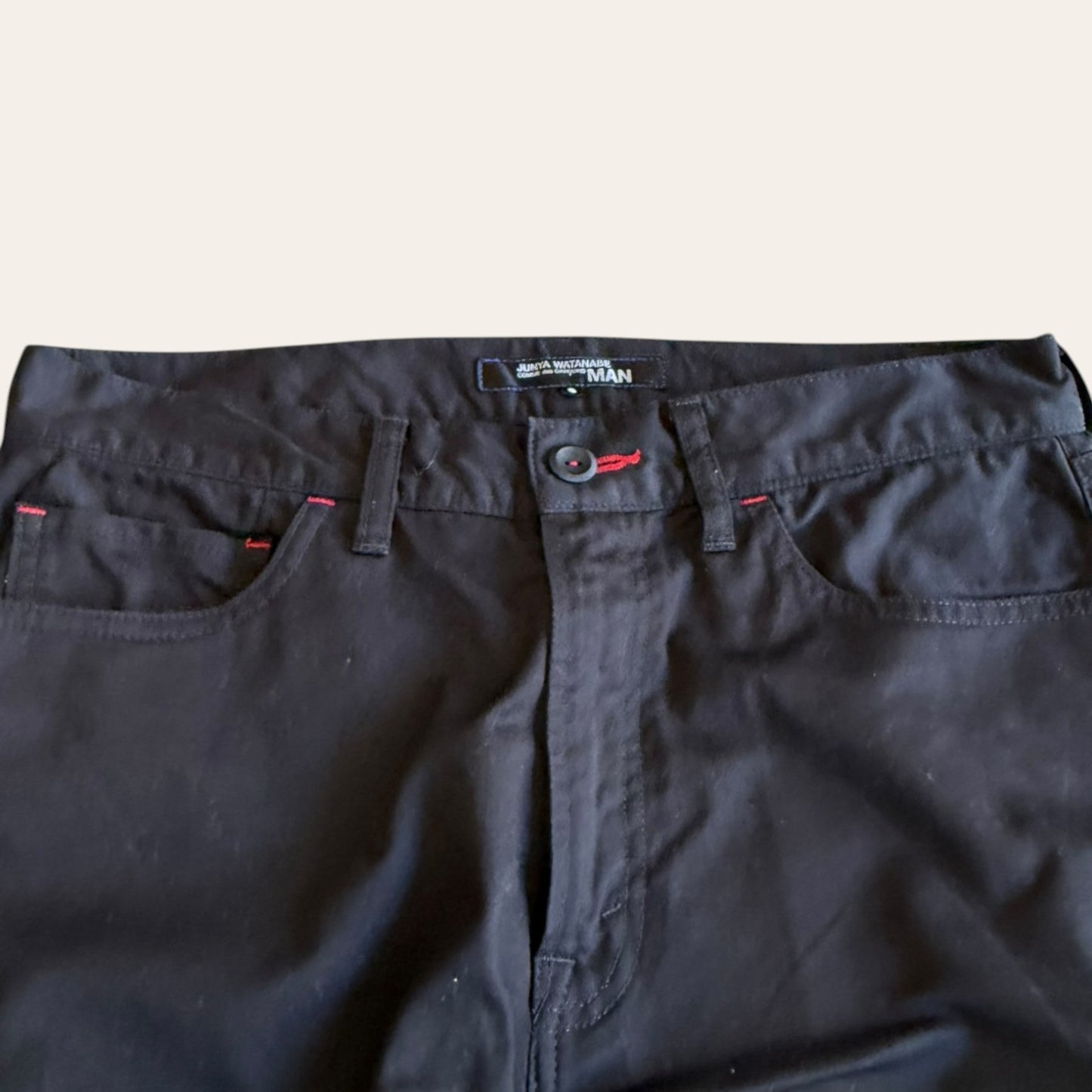 Junya Wantanbe CDG MAN Pants Size S