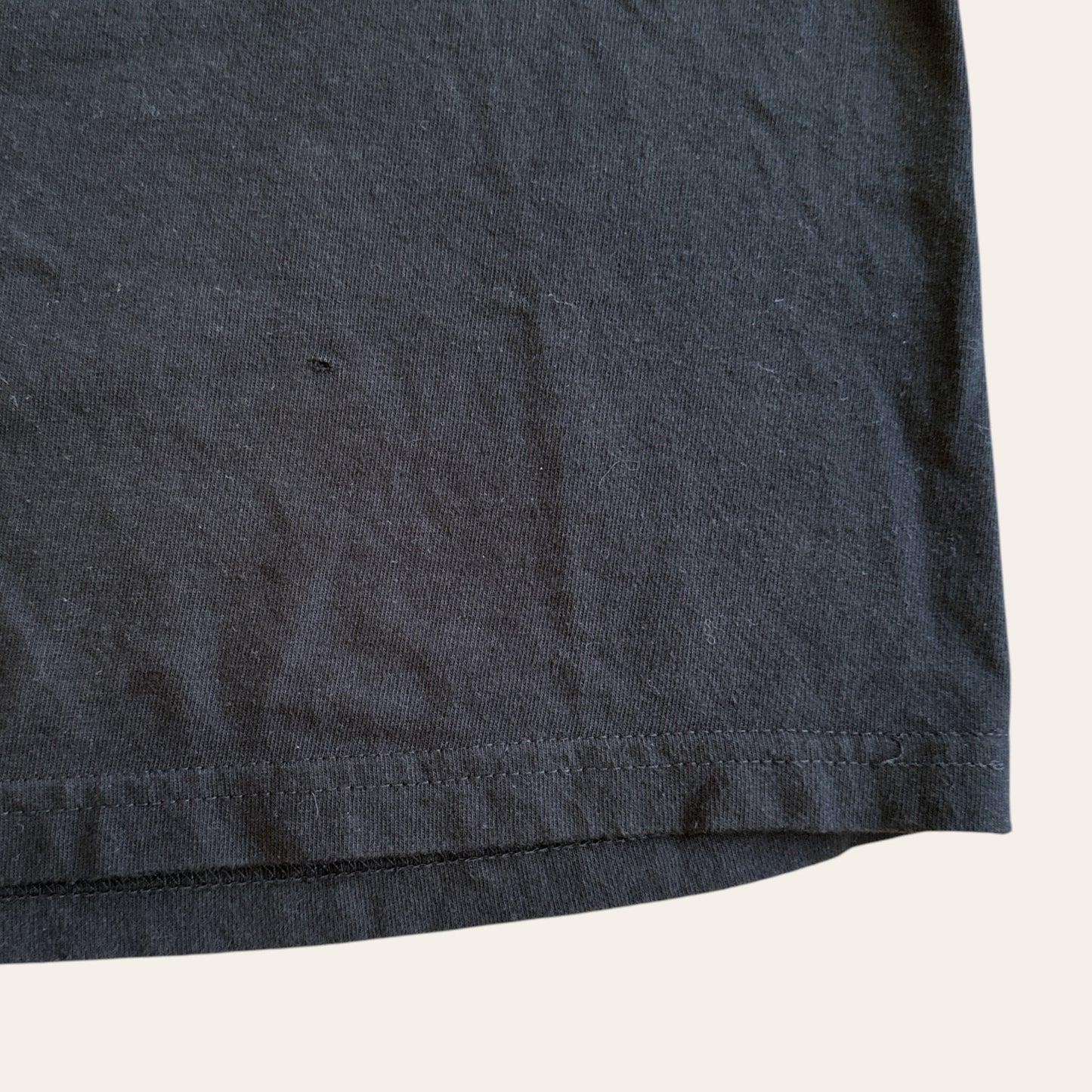 Supreme Box Logo Black LS Size L
