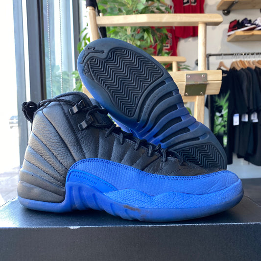 Air Jordan 12 "Game Royal" Size 7Y