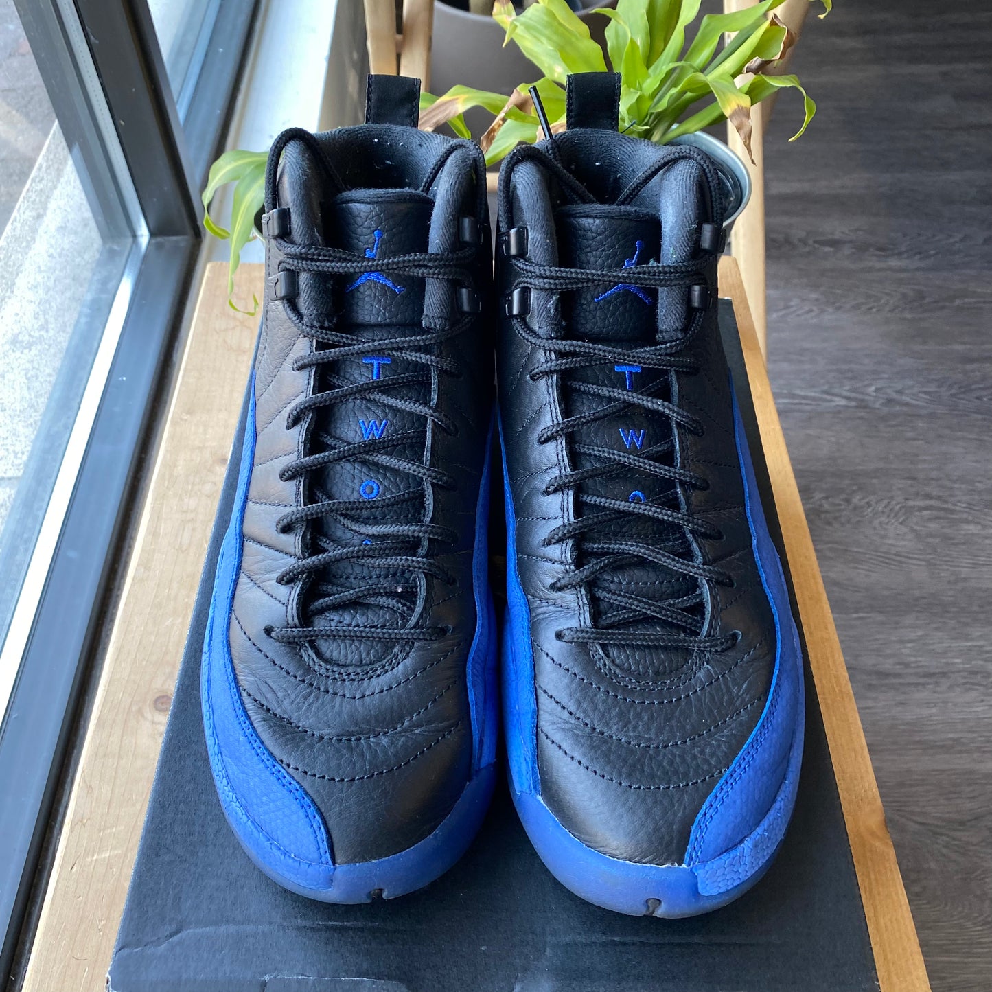 Air Jordan 12 "Game Royal" Size 7Y